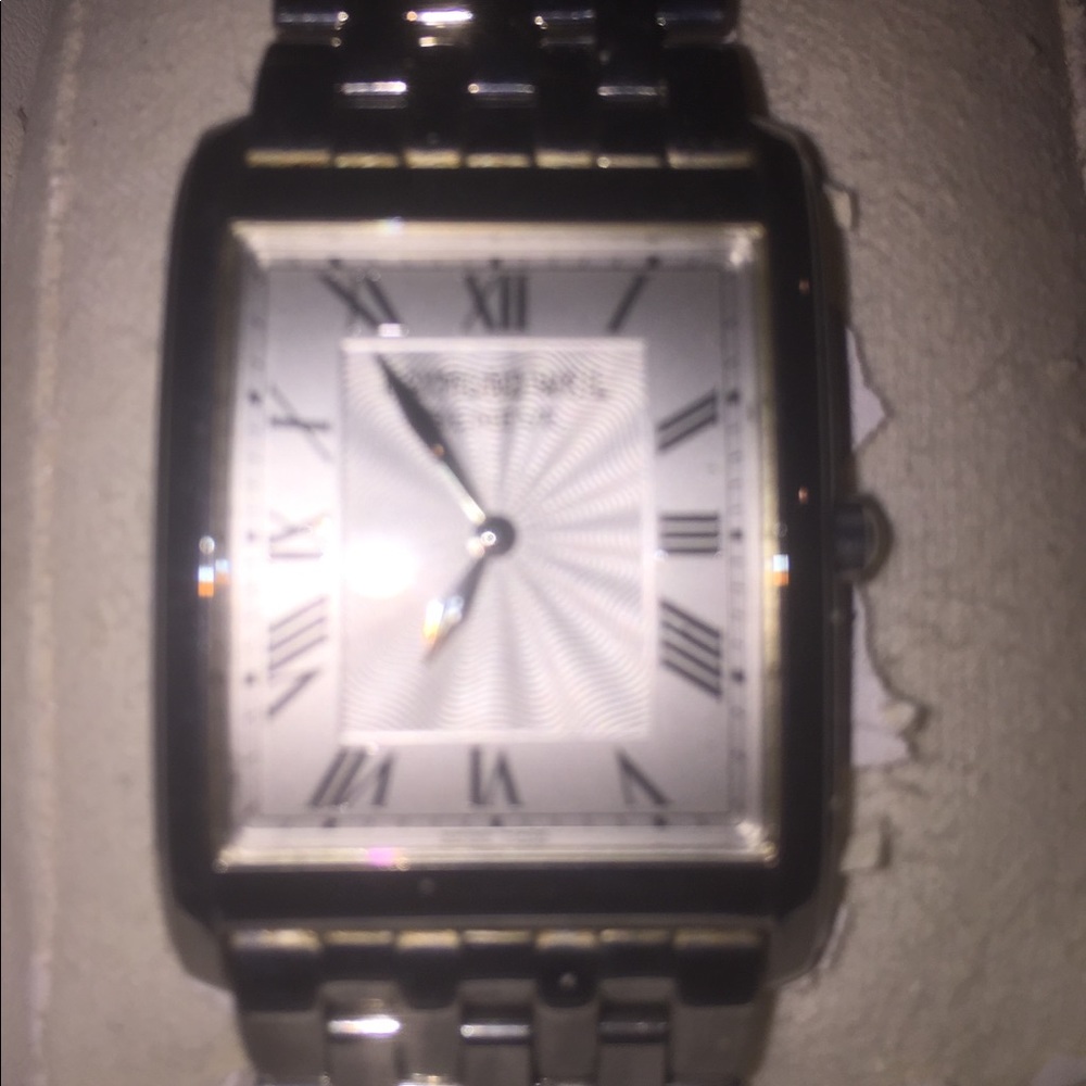 Gently used Men’s watch